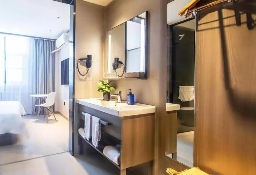 Hanting Hotel Zhengzhou Chengdong Road