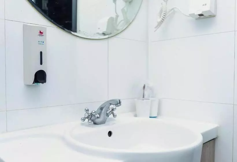 Hanting Hotel Zhengzhou Technology Market