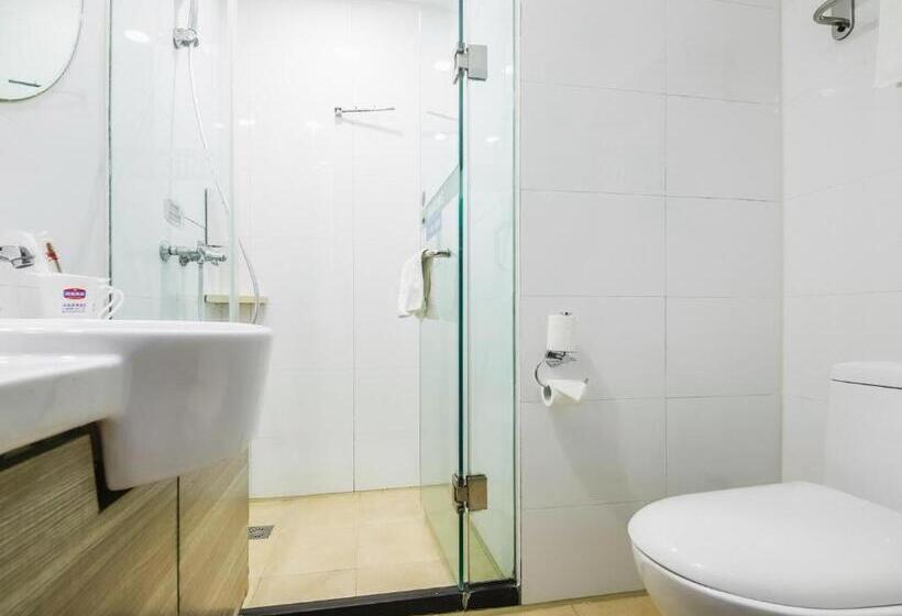 Hanting Hotel Zhengzhou Technology Market