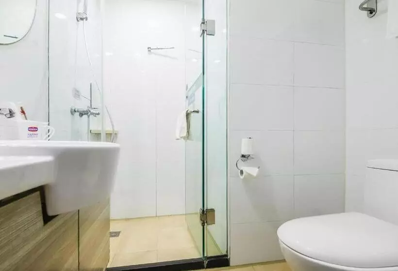 Hanting Hotel Zhengzhou Technology Market