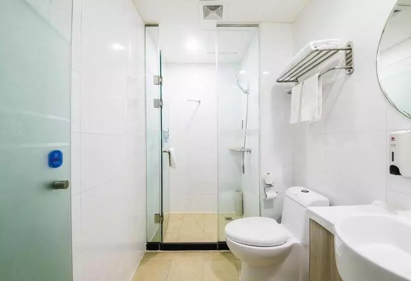 Hanting Hotel Zhengzhou Technology Market