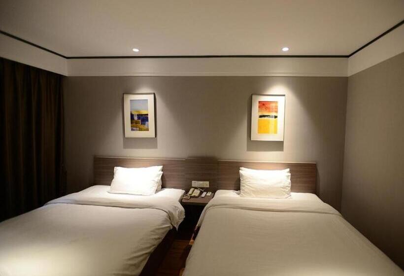 Hanting Hotel Zhengzhou Technology Market