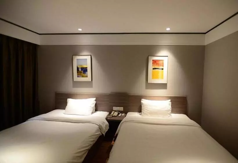 Hanting Hotel Zhengzhou Technology Market