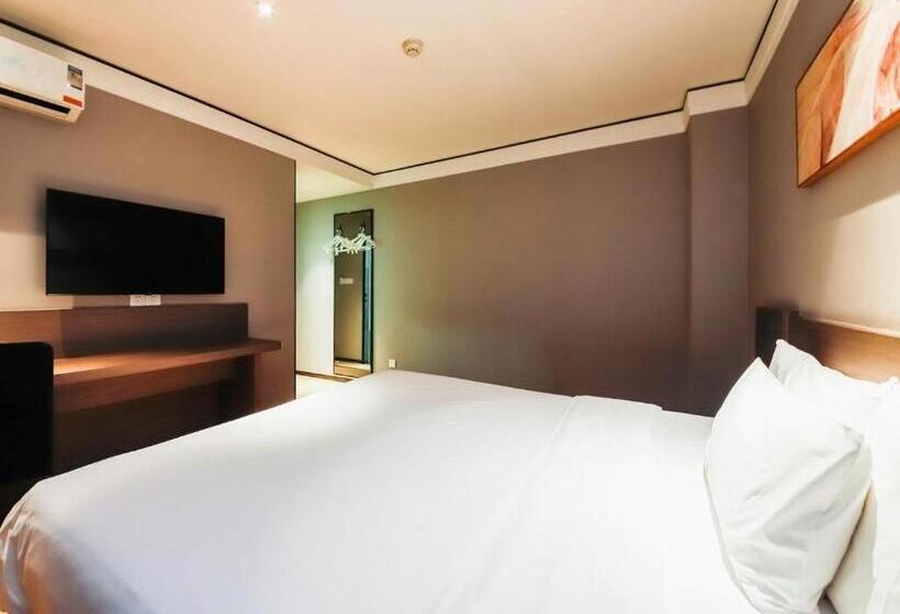 Hanting Hotel Zhengzhou Technology Market