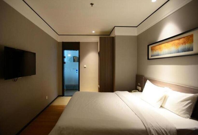 Hanting Hotel Zhengzhou Technology Market