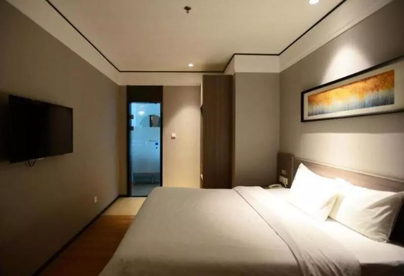 Hanting Hotel Zhengzhou Technology Market