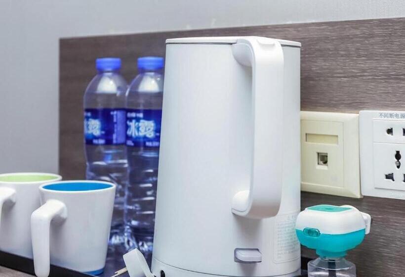 Hanting Hotel Zhengzhou Technology Market