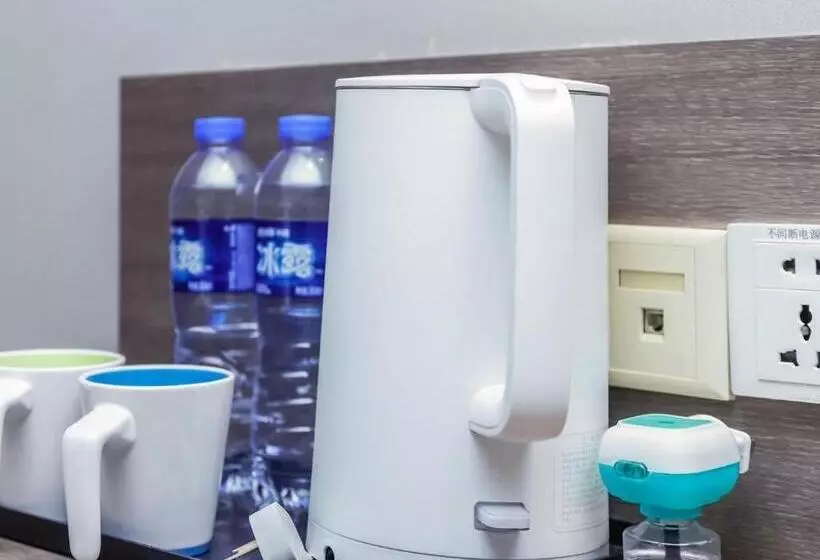 Hanting Hotel Zhengzhou Technology Market