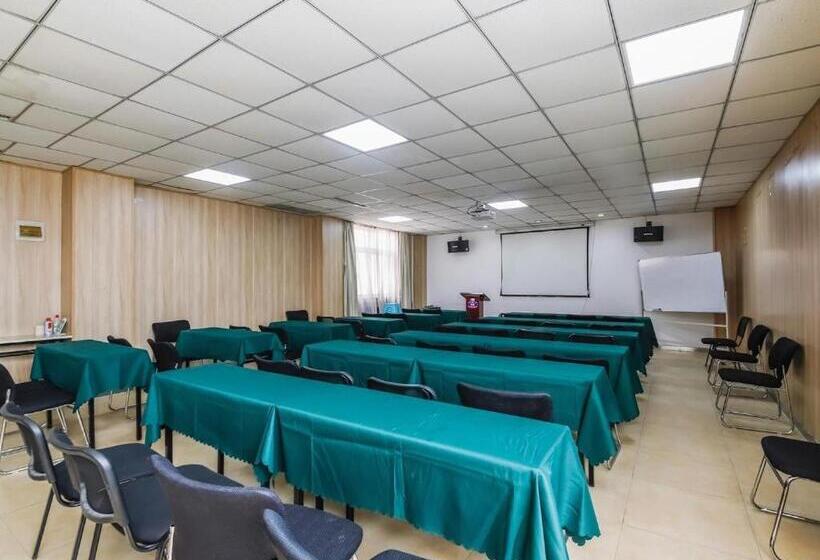 Hanting Hotel Zhengzhou Technology Market