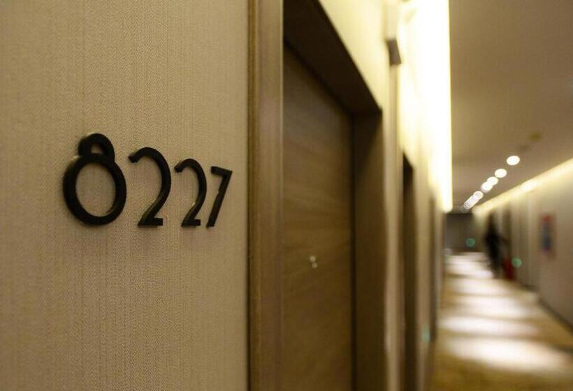 Hanting Hotel Zhengzhou Technology Market