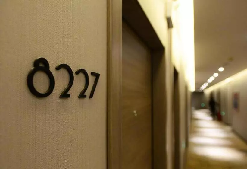 Hanting Hotel Zhengzhou Technology Market