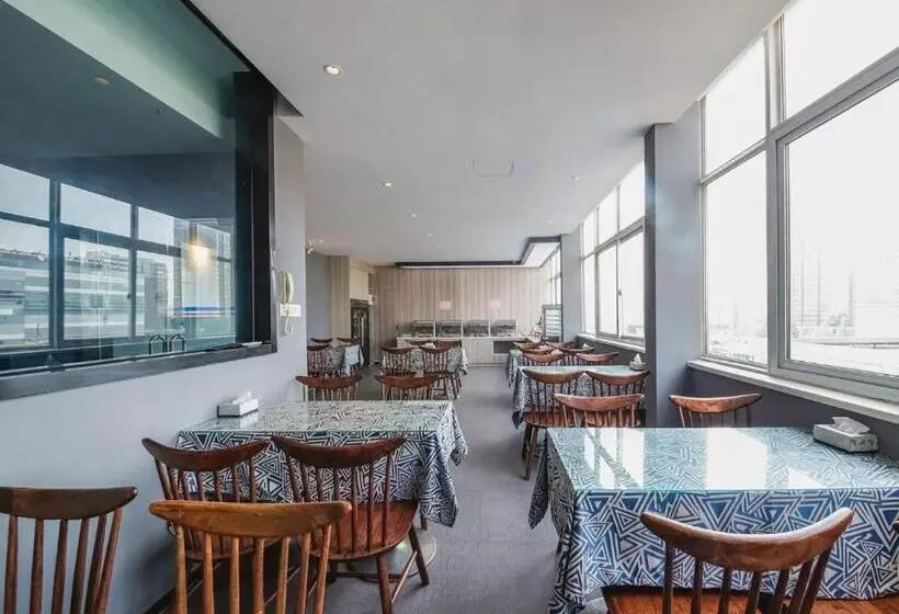 Hanting Hotel Zhengzhou Technology Market