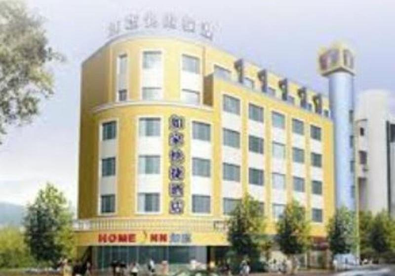 Отель Home Inn Sanxiaokou