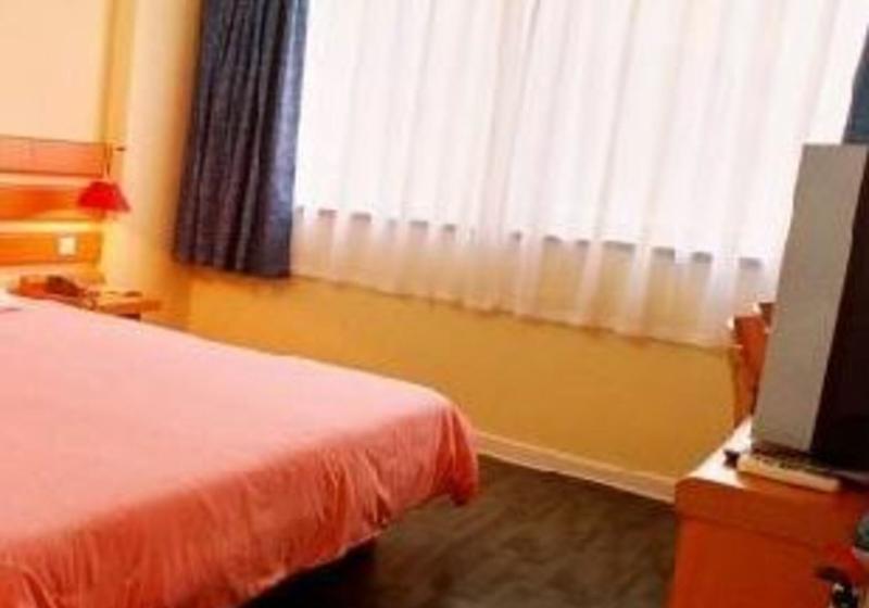 Отель Home Inn Sanxiaokou