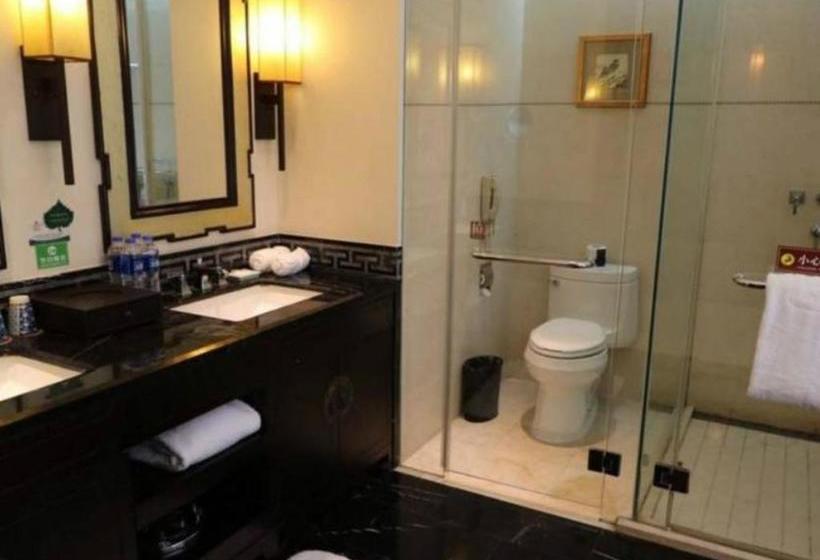 Hovle Mansion Club Hotel Suzhou