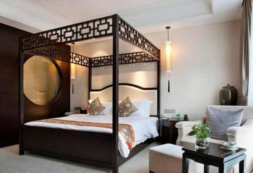 Hovle Mansion Club Hotel Suzhou
