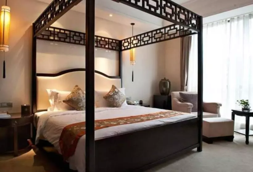 Hovle Mansion Club Hotel   Suzhou
