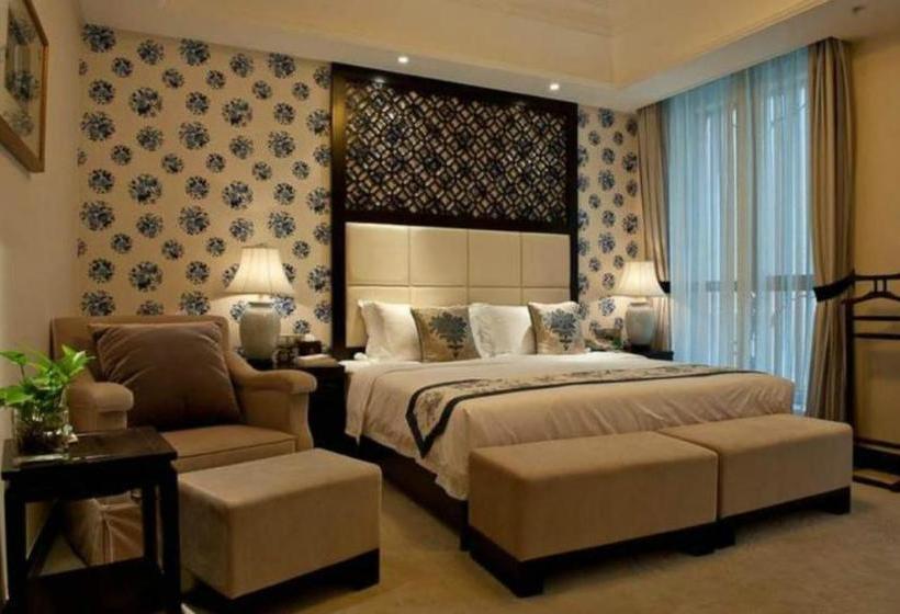 Hovle Mansion Club Hotel Suzhou