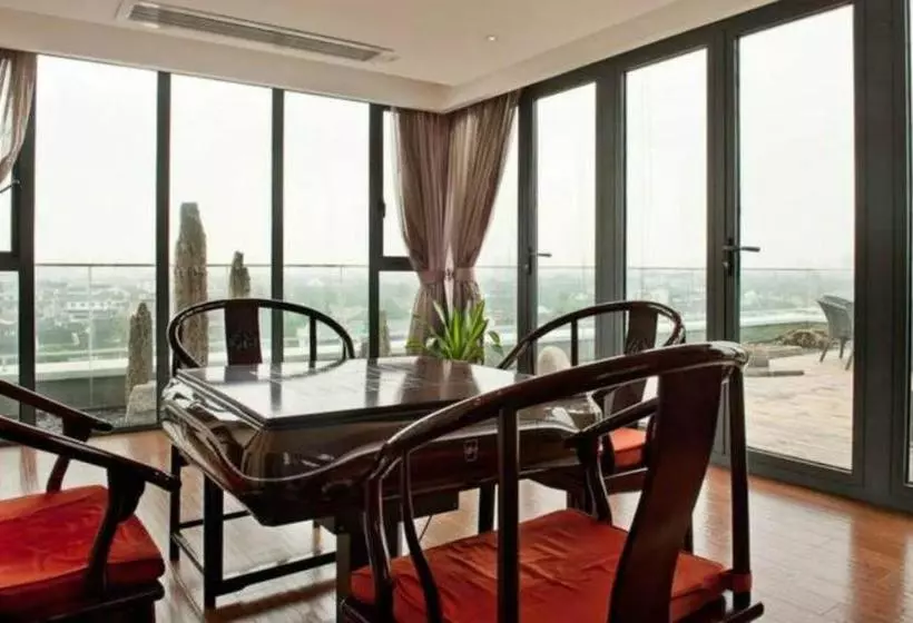 Hovle Mansion Club Hotel   Suzhou