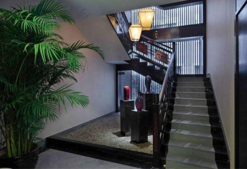 Hovle Mansion Club Hotel Suzhou