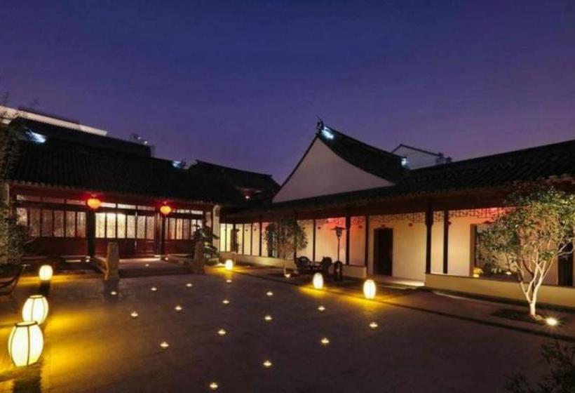 Hovle Mansion Club Hotel Suzhou