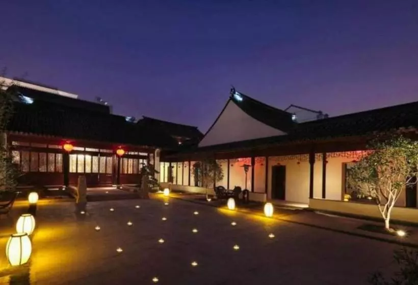 Hovle Mansion Club Hotel   Suzhou