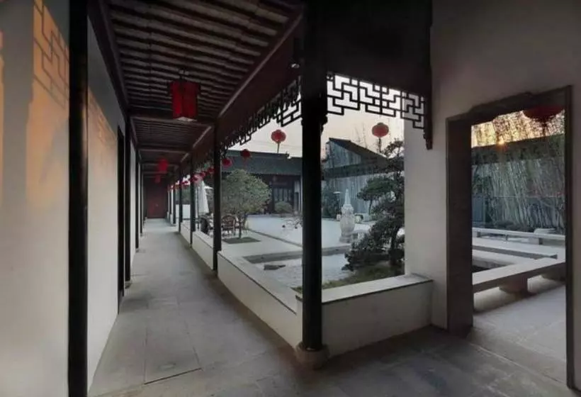 Hovle Mansion Club Hotel   Suzhou