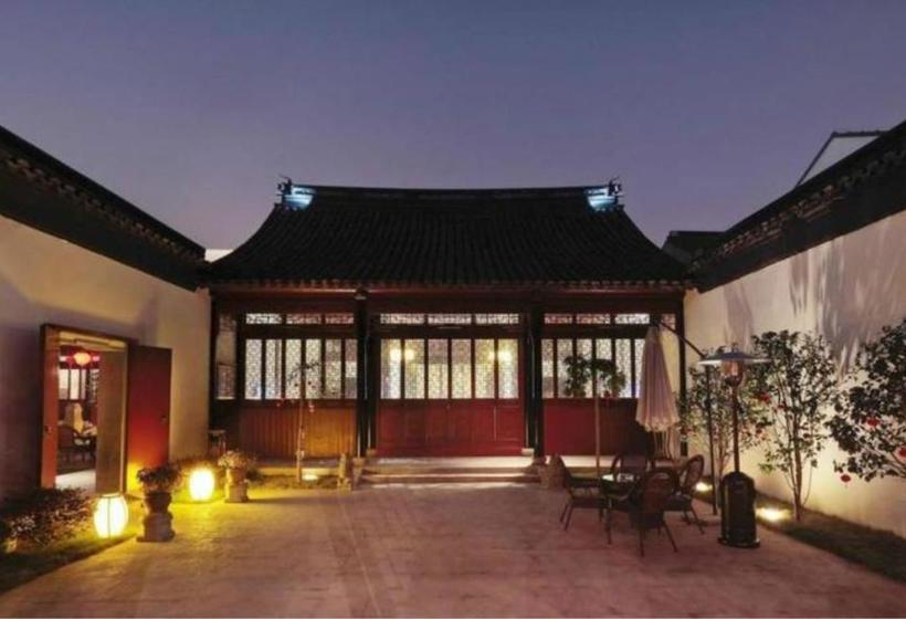 Hovle Mansion Club Hotel Suzhou