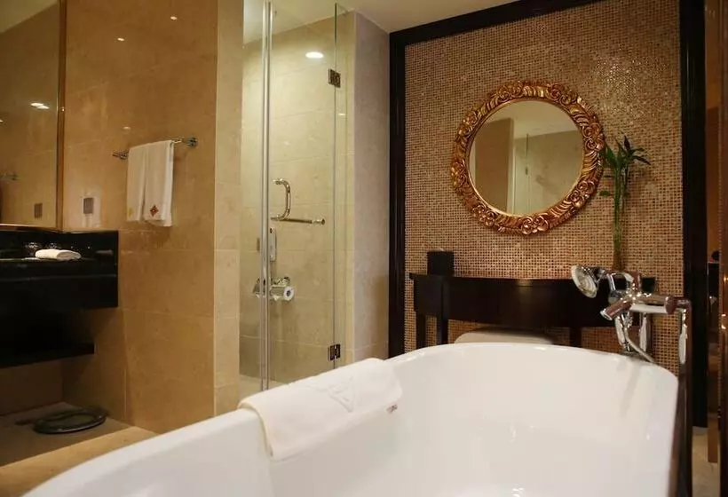 Jinling New Town Hotel Nanjing