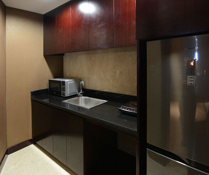 Jinling New Town Hotel Nanjing