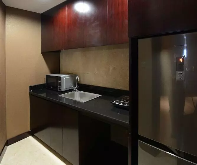 Jinling New Town Hotel Nanjing