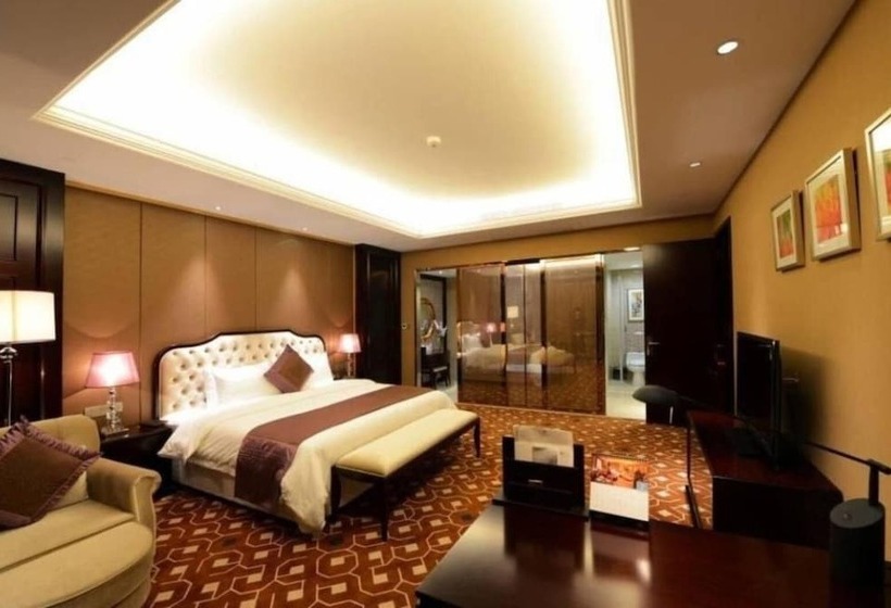 Jinling New Town Hotel Nanjing