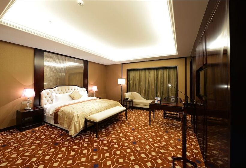 Jinling New Town Hotel Nanjing