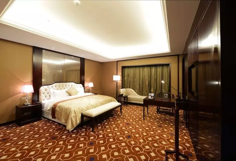 Jinling New Town Hotel Nanjing