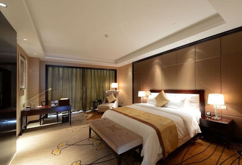Jinling New Town Hotel Nanjing