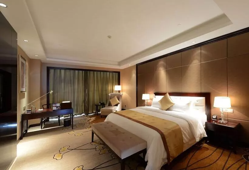Jinling New Town Hotel Nanjing