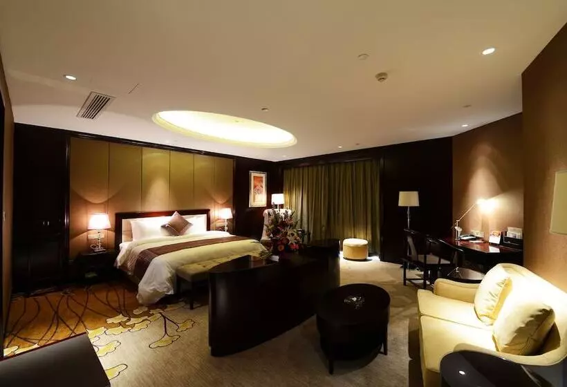 Jinling New Town Hotel Nanjing