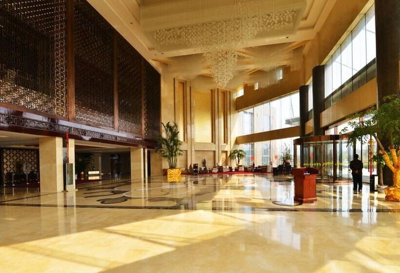 Jinling New Town Hotel Nanjing