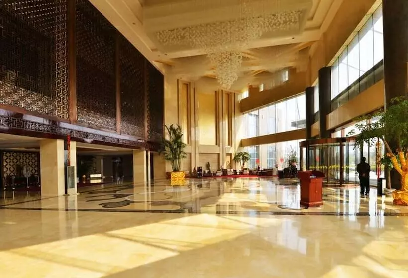 Jinling New Town Hotel Nanjing