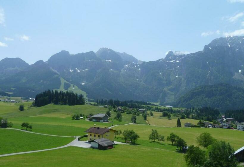 Apartement Obweghof Abtenau, Salzburger Land