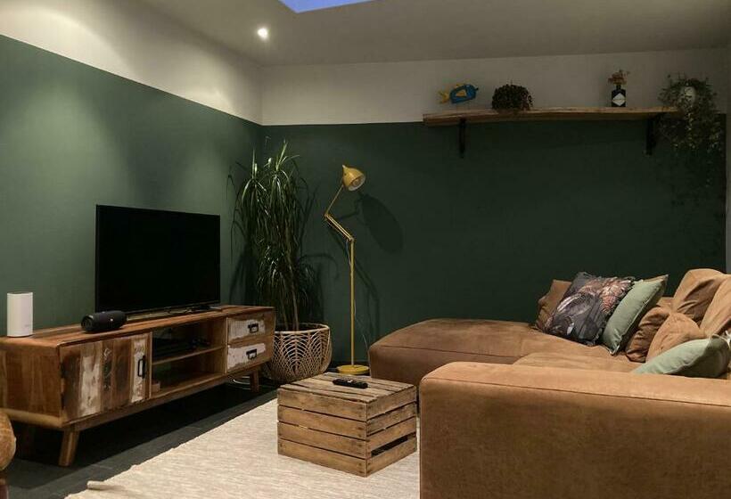 Appartement Katwijk Close To The Beach