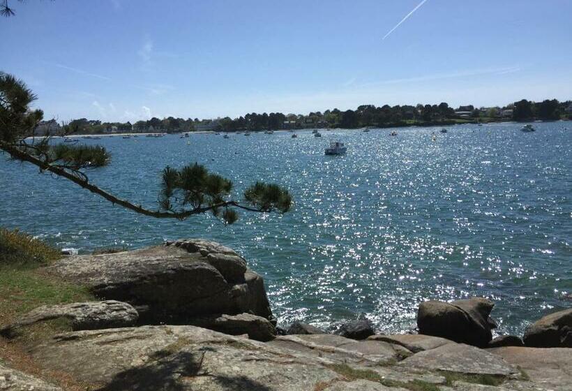 Au Bord De L Eau à Concarnoloc