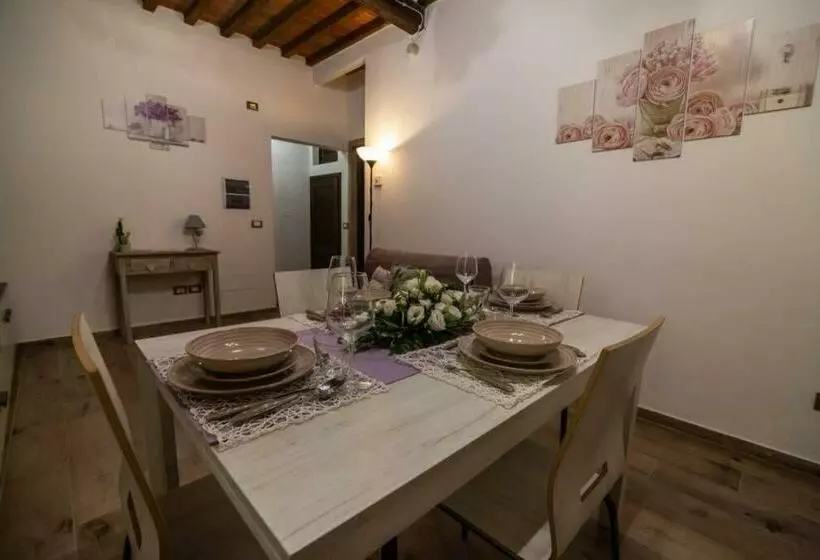 [castiglion Fiorentino] Chicca Sotto La Torre