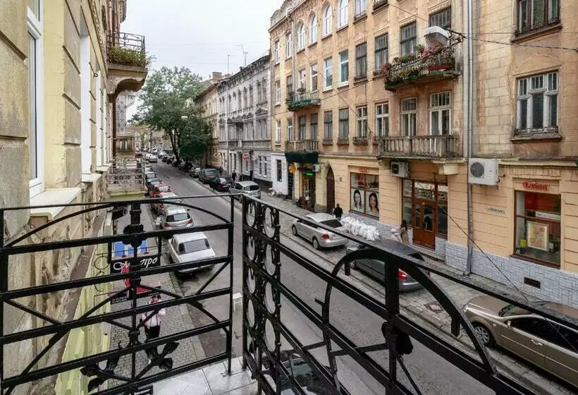 Golden Violin ! Apartments Lviv S