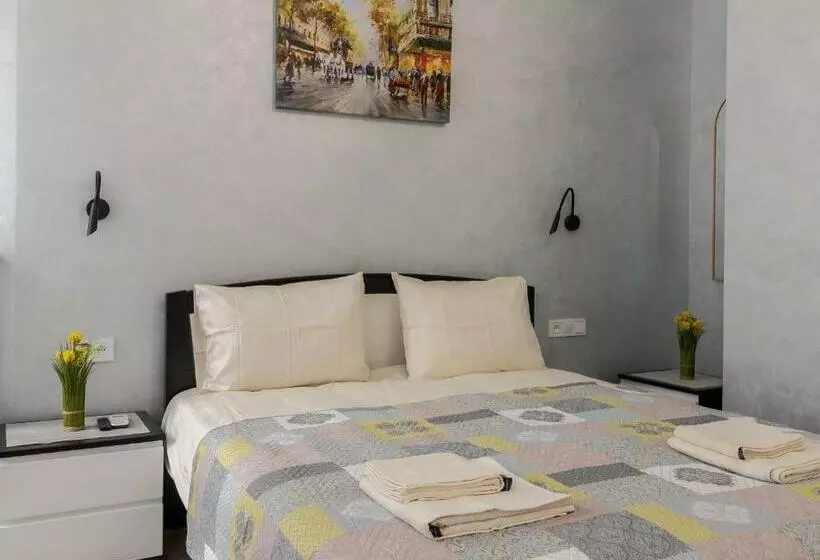 Golden Violin ! Apartments Lviv S