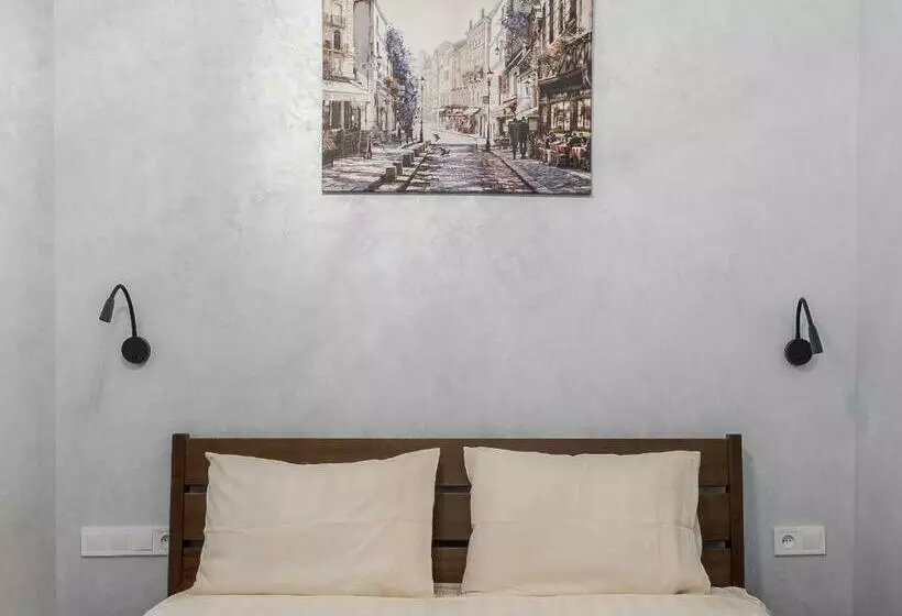 Golden Violin ! Apartments Lviv S