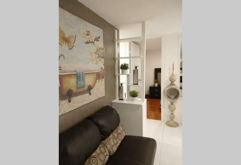 Residence Laurelespaseos De Tasqueña Cdmx