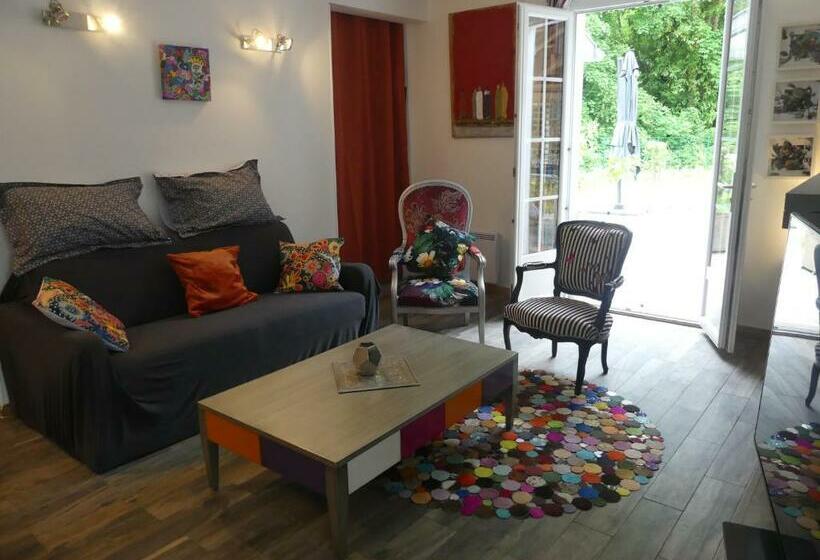 Toki Eder Chez Marisol, Piscine Chauffée, Décoration Soignée Et Océan à 15 Minutes Entre Bayonne Et