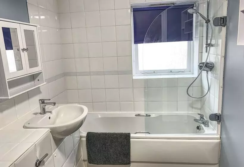 Toothbrush Apartments   2 Bed 2 Bath Apt
