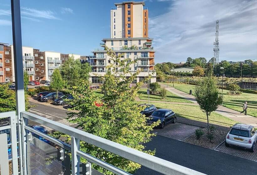 Toothbrush Apartments   2 Bed 2 Bath Apt